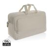Armond AWARE™ RPET weekend duffel grey | No Branding | not available | not available