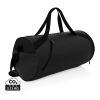 Aware™ RPET True sports bag black | No Branding | not available | not available | not available