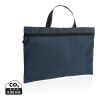 Impact AWARE™ lightweight document bag navy | No Branding | not available | not available | not available