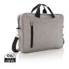 Classic 15” laptop bag grey | No Branding | not available | not available | not available
