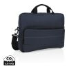 Impact AWARE™ RPET 15.6"laptop bag navy | No Branding | not available | not available
