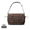 KENTO URBAN RCS recycled nylon 15.6 inch Messenger brown | No Branding | not available | not available | not available