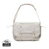 KENTO URBAN RCS recycled nylon 15.6 inch Messenger beige | No Branding | not available | not available | not available