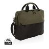 Kazu AWARE™ RPET basic 15.6 inch laptop bag green | No Branding | not available | not available | not available