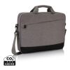 Trend 15” laptop bag grey-black | No Branding | not available | not available | not available