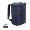 Sonny Aware™ RPET cooler backpack navy | No Branding | not available | not available