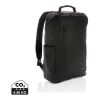 Fashion black 15.6" laptop backpack PVC free black | No Branding | not available | not available