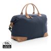 Impact AWARE™ 16 oz. rcanvas large weekend bag blue | No Branding | not available | not available | not available