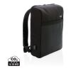 Swiss Peak 15" anti-theft RFID & USB backpack PVC free black | No Branding | not available | not available