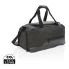 900D weekend/sports bag PVC free black | No Branding | not available | not available | not available