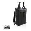 Swiss Peak RFID 15" laptop totepack PVC free black | No Branding | not available | not available | not available