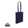 Classic AWARE recycled cotton tote navy | No Branding | not available | not available | not available