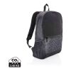 AWARE™ RPET Reflective laptop backpack black | No Branding | not available | not available | not available