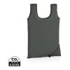 Impact AWARE™ RPET 190T foldable shopper anthracite | No Branding | not available | not available | not available