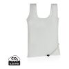 Impact AWARE™ RPET 190T foldable shopper white