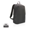 Impact AWARE™ RPET anti-theft backpack black | No Branding | not available | not available
