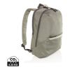 Impact AWARE™ 1200D 15.6'' modern laptop backpack green-grey | No Branding | not available | not available | not available