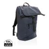 Impact AWARE™ RPET Water resistant 15.6"laptop backpack navy | No Branding | not available | not available | not available