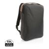 Impact AWARE™ 300D two tone deluxe 15.6" laptop backpack black | No Branding | not available | not available