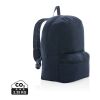 Impact Aware™ 285 gsm rcanvas backpack undyed navy | No Branding | not available | not available | not available