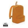Impact Aware™ 285 gsm rcanvas backpack orange | No Branding | not available | not available | not available