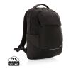 Swiss Peak Brooke AWARE™ RPET daily 15.6" laptop backpack black | No Branding | not available | not available | not available
