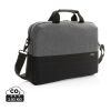 Swiss Peak AWARE™ RFID 15.6'' laptop bag grey | No Branding | not available | not available | not available