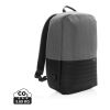 Swiss Peak AWARE™ RFID anti-theft 15'' laptop backpack grey | No Branding | not available | not available