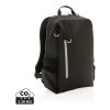 Impact AWARE™ Lima 15.6' RFID laptop backpack black-white | No Branding | not available | not available | not available
