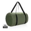 Dillon AWARE™ RPET foldable sports bag green | No Branding | not available | not available | not available