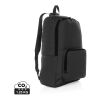 Dillon AWARE™ RPET foldable classic backpack black | No Branding | not available | not available | not available