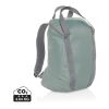 Sienna AWARE™ RPET everyday 14 inch laptop backpack green | No Branding | not available | not available | not available