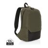 Kazu AWARE™ RPET basic 15.6 inch laptop backpack green | No Branding | not available | not available | not available