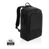 Armond AWARE™ RPET 15.6 inch laptop backpack black | No Branding | not available | not available