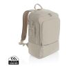 Armond AWARE™ RPET 15.6 inch laptop backpack grey | No Branding | not available | not available