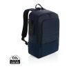 Armond AWARE™ RPET 15.6 inch laptop backpack navy | No Branding | not available | not available