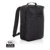 Swiss Peak Aware™ RPET Essential 15.6 inch laptop backpack black | No Branding | not available | not available | not available