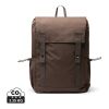KENTO URBAN RCS recycled nylon Everyday Backpack brown | No Branding | not available | not available | not available