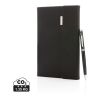 Swiss Peak Deluxe A5 Notebook & Pen Set black | No Branding | not available | not available