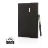 Swiss Peak Deluxe A5 Notebook & Pen Set black | No Branding | not available | not available