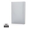 Classic hardcover notebook A5 silver | No Branding | not available | not available
