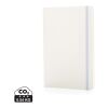 Classic hardcover sketchbook A5 plain White | No Branding | not available | not available