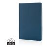 A5 Impact stone paper hardcover notebook blue | No Branding | not available | not available
