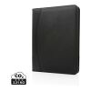 RCS rPU deluxe tech portfolio with zipper black | No Branding | not available | not available