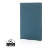 A5 FSC® standard softcover notebook blue | No Branding | not available | not available