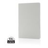 Salton luxury kraft paper notebook A5 white | No Branding | not available | not available