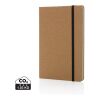 Stoneleaf A5 cork and stonepaper notebook brown | No Branding | not available | not available