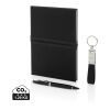 Swiss Peak RCS certified business gift set black | No Branding | not available | not available