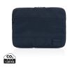 Impact AWARE™ 14' laptop sleeve navy | No Branding | not available | not available