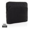 Swiss Peak Aware™ RPET Essential 15.6 inch laptop sleeve black | No Branding | not available | not available | not available